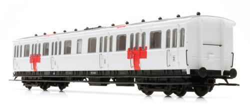 20.252.01 - WM C12c C6458 Lazarettwagen