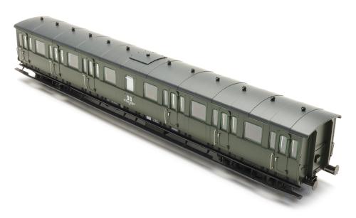 20.256.04 - C12c Deutsche Reichsbahn 058-5 groen, grijs dak, IV