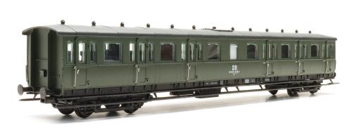 20.256.04 - C12c Deutsche Reichsbahn 058-5 groen, grijs dak, IV