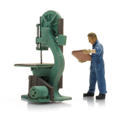 312.051 Lintzaag met figuur TT