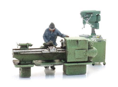 316.143 Metaalbewerkingsmachines met figuur N