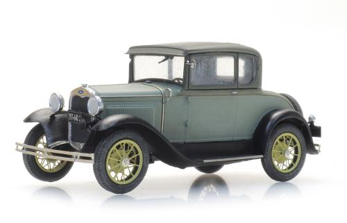 387.526 Ford Model A Coupe