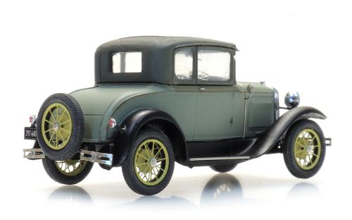 387.526 Ford Model A Coupe