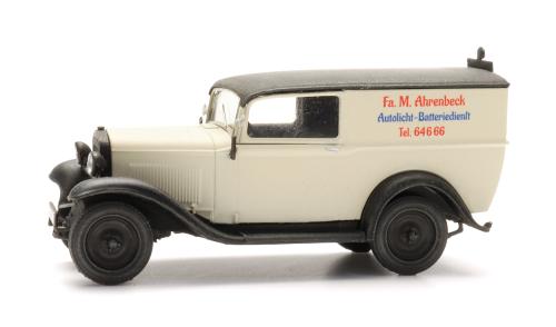 387.649 Opel 1,2l bestel Ahrenbeck