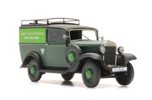 387.650 Opel 1,2l bestel Weber