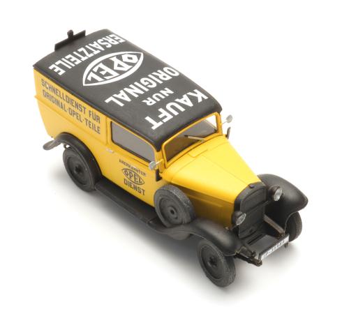 387.651 Opel 1,2l bestel Originalteile