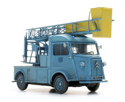 387.688 Citroen HY hoogwerker
