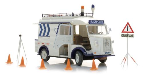 387.689 Citroën HY TPW Rijkspolitie