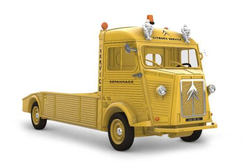 387.691 Citroën HY oprijwagen