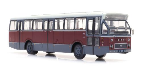 487.067.01 Stadsbus CSA1 Groningen GVB 21