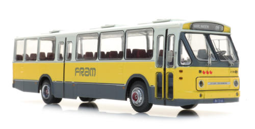 487.070.06 Streekbus MB200 FRAM 2139 Leyland Middenuitstap