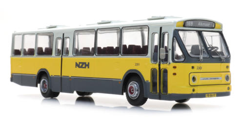 487.070.10 Streekbus MB200 NZH 2301 Leyland Middenuitstap
