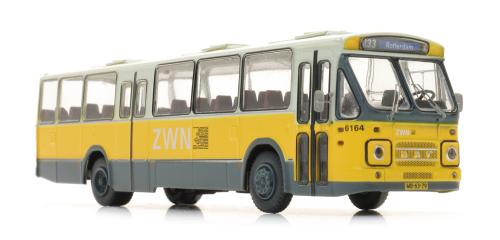 487.070.24 Streekbus MB200 ZWN 6164 DAF groot Middenuitstap