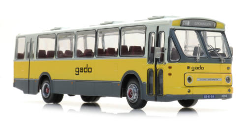 487.070.31 Streekbus MB200 GADO 2294 Leyland Achteruitstap