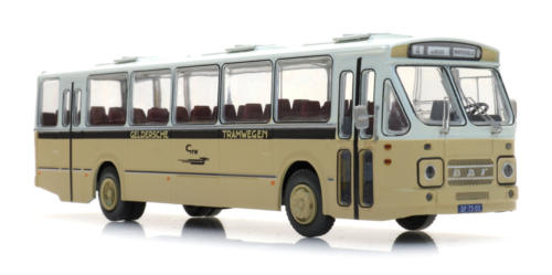 487.070.32 Streekbus MB200 GTW 395 DAF groot Achteruitstap