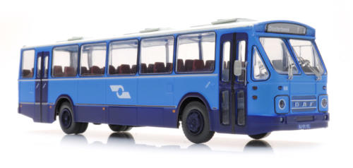 487.070.34 Streekbus MB200 GVA 66 DAF groot Achteruitstap