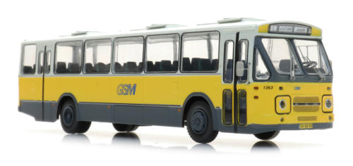 487.070.36 Streekbus MB200 GSM 1363 DAF klein Achteruitstap