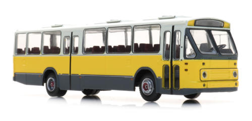 487.070.37 Streekbus MB200 Leyland Middenuitstap blanco