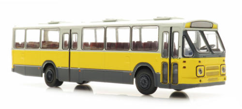 487.070.39 Streekbus MB200 DAF Middenuitstap blanco