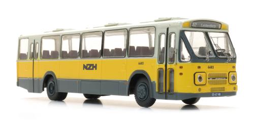 487.070.43 Streekbus MB200 NZH 6683 DAF klein Achteruitstap