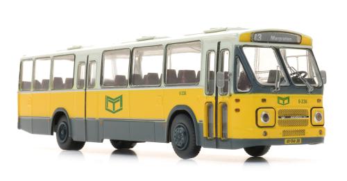 487.070.44 Streekbus MB200 LTM 6-236 DAF klein Middenuitstap
