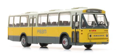 487.070.49 Streekbus MB200 FRAM 2692 Museum Leyland Middenuitstap