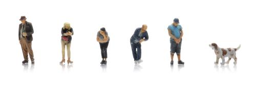 5160025 Trinkhalle figuren N