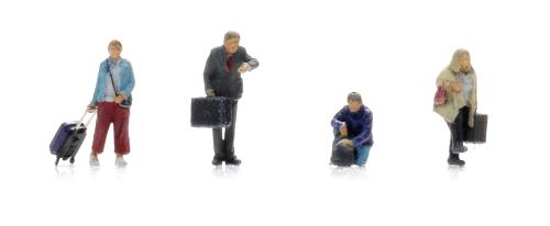 5160033 Reizigers perron N
