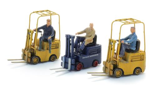 5160042 Heftruckchauffeurs 30-70 N scene