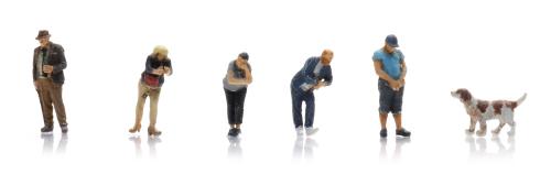 5220008 Trinkhalle figuren Z