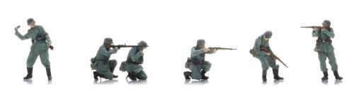 5720006 WM Infantry under fire