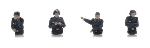 5720010 WM Tank crew in Tank