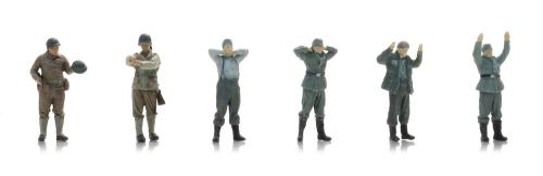 5720012 WM POWs US Guards