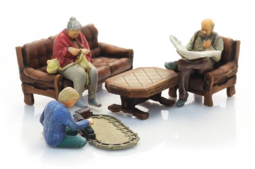 5870133 Logeren bij Opa en Oma scene