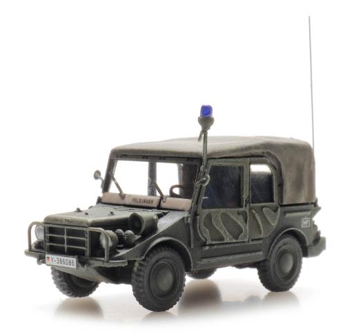 6870444 BRD Munga DKW F91/4 Oliv Feldjager