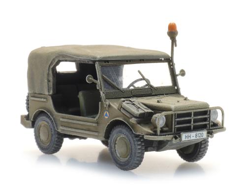6870447 BRD Munga DKW F91/4 Zivil Schutz