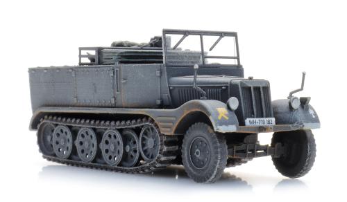 6870583 WM SdKfz 11 3t grau