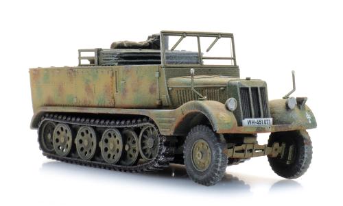 6870584 WM SdKfz 11 3t camo