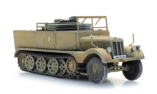 6870585 WM SdKfz 11 3t Afrika