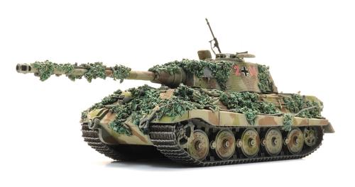 6870652 WM Tiger II combat ready Zim SPz Abt 506 3 Ton camo