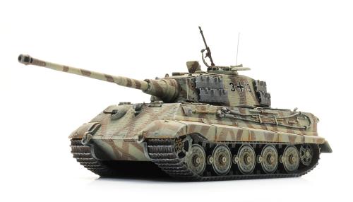 6870653 WM Tiger II Zim 2 Ton camo SPz Abt 506