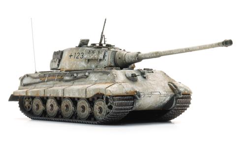 6870654 WM Tiger II SPz Abt 503 Winter