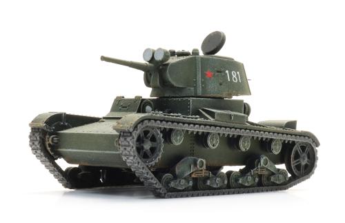 6870722 USSR T-26 1938 groen