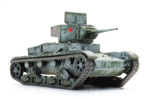 6870723 USSR T-26 1933 winter