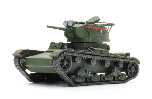 6870724 USSR T-26 1938 Command